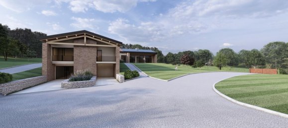 4 rooms Villa in Giavera del Montello, Italy No. 2945 2