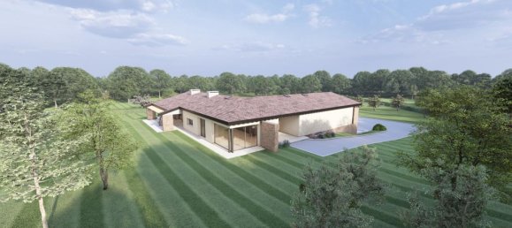 4 rooms Villa in Giavera del Montello, Italy No. 2945 17