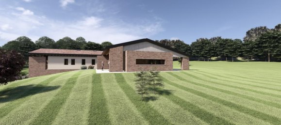 4 rooms Villa in Giavera del Montello, Italy No. 2945 3