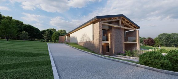 4 rooms Villa in Giavera del Montello, Italy No. 2945 6