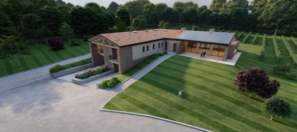 4 rooms Villa in Giavera del Montello, Italy No. 2945 15