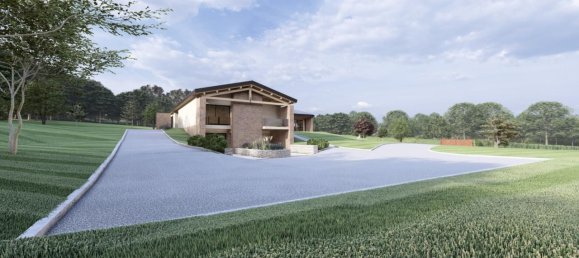 4 rooms Villa in Giavera del Montello, Italy No. 2945 20