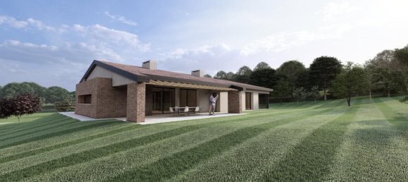 4 rooms Villa in Giavera del Montello, Italy No. 2945 25