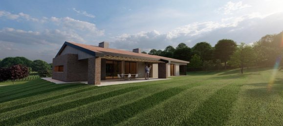 4 rooms Villa in Giavera del Montello, Italy No. 2945 26