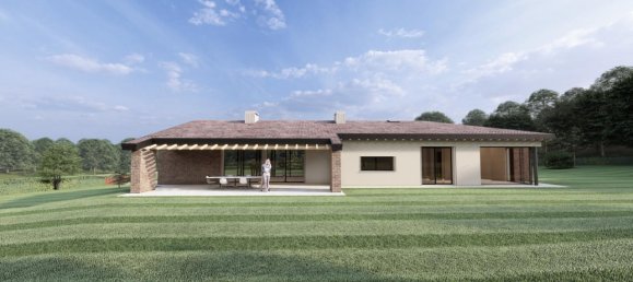 4 rooms Villa in Giavera del Montello, Italy No. 2945 4