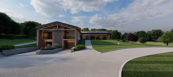 4 rooms Villa in Giavera del Montello, Italy No. 2945 11