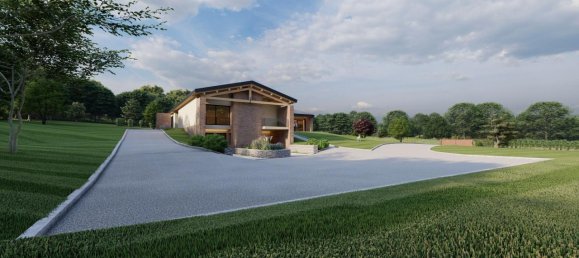 4 rooms Villa in Giavera del Montello, Italy No. 2945 8