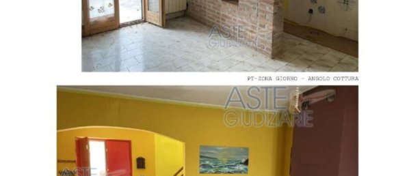 4 rooms Apartment in Gabiano, Italy No. 50037 20