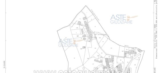 4 rooms Apartment in Gabiano, Italy No. 50037 37