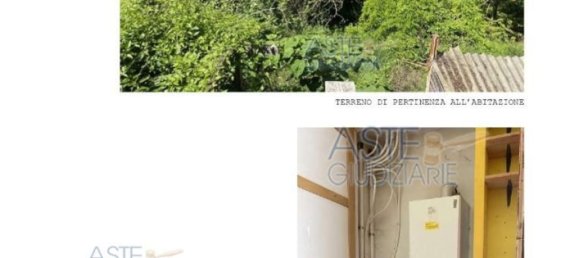 4 rooms Apartment in Gabiano, Italy No. 50037 32