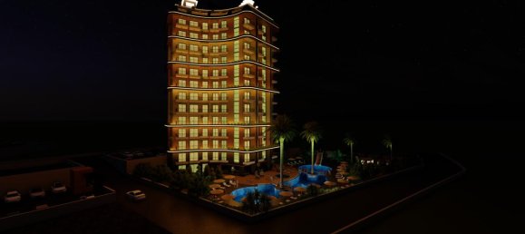 Apartment 2+1 in Alanya, Turkey No. 3688 23