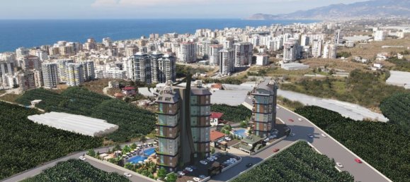 Apartment 2+1 in Alanya, Turkey No. 3688 27