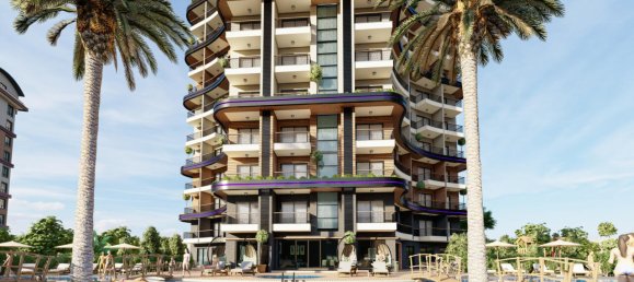 Apartment 2+1 in Alanya, Turkey No. 3688 21