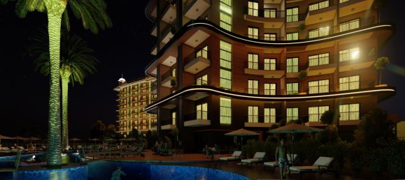 Apartment 2+1 in Alanya, Turkey No. 3688 26