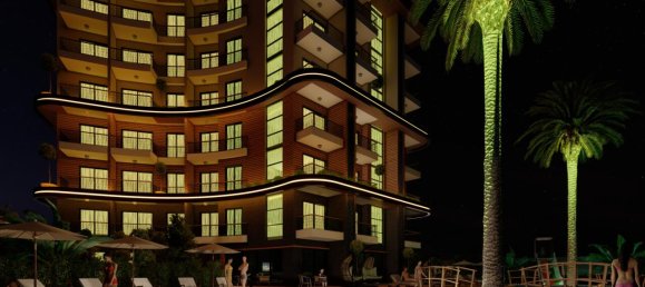 Apartment 2+1 in Alanya, Turkey No. 3688 24