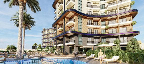 Apartment 2+1 in Alanya, Turkey No. 3688 22