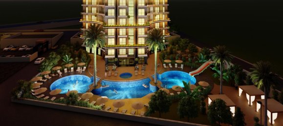 Apartment 2+1 in Alanya, Turkey No. 3688 25