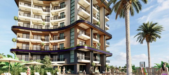 Apartment 2+1 in Alanya, Turkey No. 3688 20