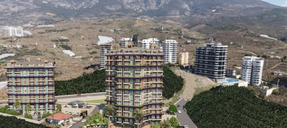 Apartment 2+1 in Alanya, Turkey No. 3688 30