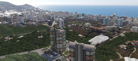 Apartment 2+1 in Alanya, Turkey No. 3688 28