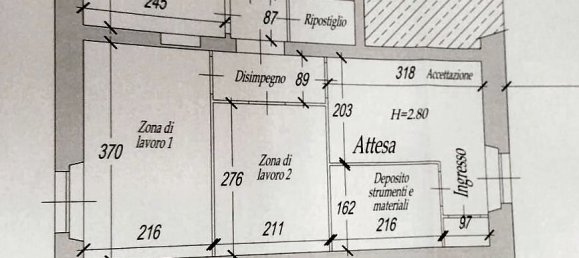 38m² Commercial property in Lucca, Italy No. 141138 17