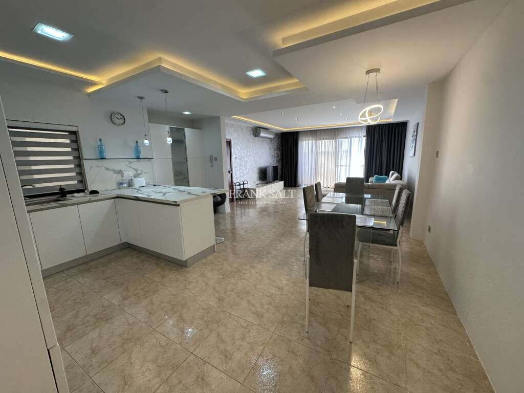 3 bedrooms Apartment in Marsaskala, Malta No. 11429