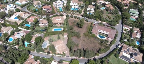 Land in Marbella, Spain No. 135018 14