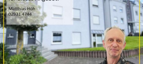 1 bedroom Apartment in Soest, Germany No. 128207 7