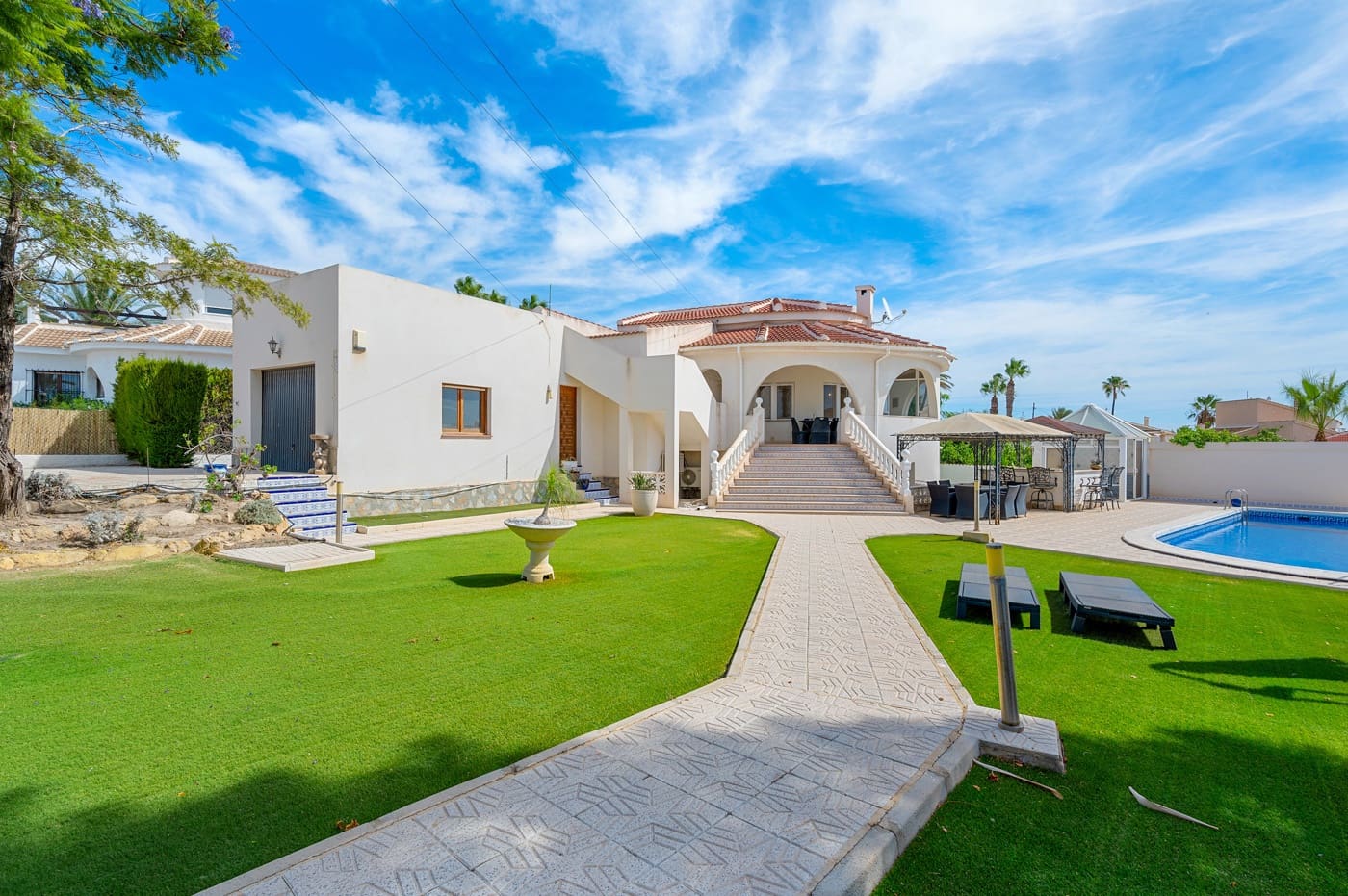 Casa T5 em Ciudad Quesada, Spain N.º 280509