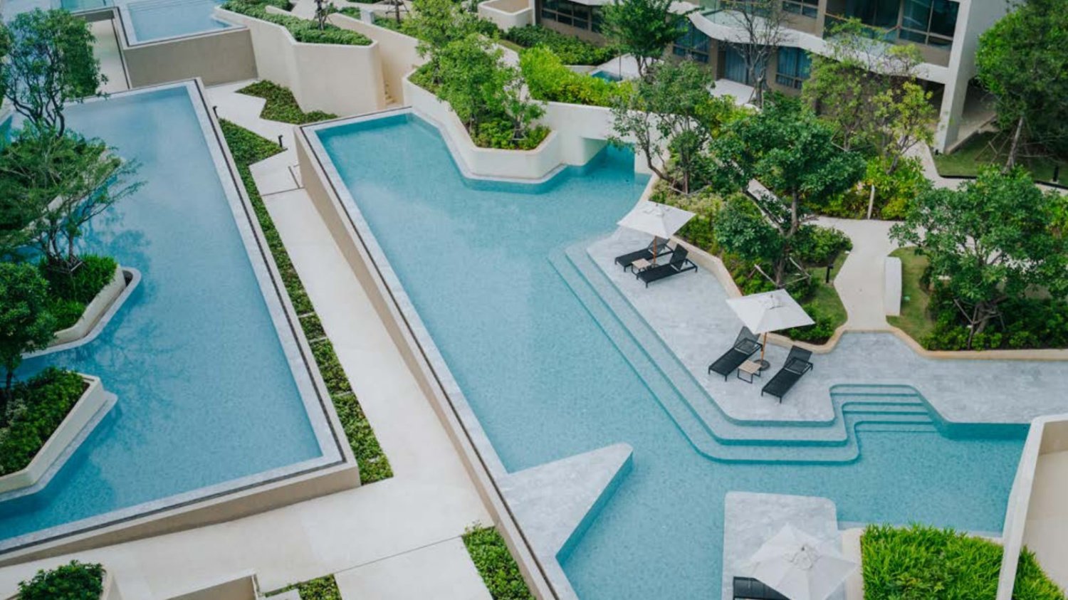 2 bedrooms Apartment in Veranda residence hua-hin, Hua Hin, Thailand No. 32256