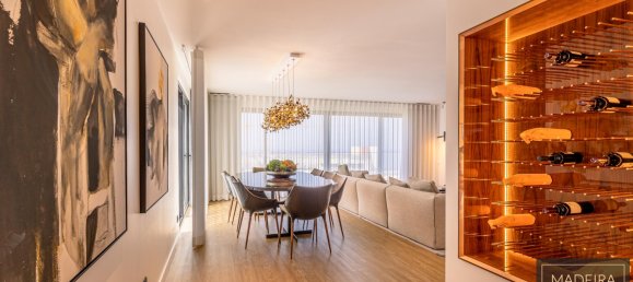 Пентхаус с 5 комнатами в Фуншал, Португалия № 94722 9