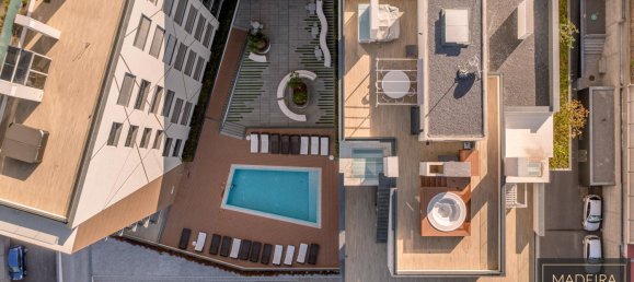 Пентхаус с 5 комнатами в Фуншал, Португалия № 94722 33