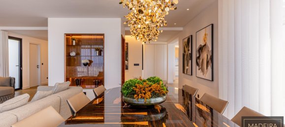 Пентхаус с 5 комнатами в Фуншал, Португалия № 94722 11