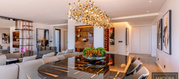 Пентхаус с 5 комнатами в Фуншал, Португалия № 94722 10