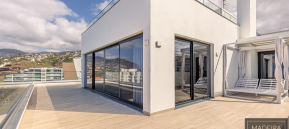 Пентхаус с 5 комнатами в Фуншал, Португалия № 94722 2