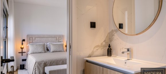 Пентхаус с 5 комнатами в Фуншал, Португалия № 94722 17