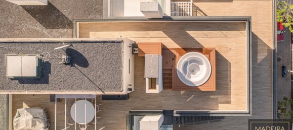 Пентхаус с 5 комнатами в Фуншал, Португалия № 94722 34