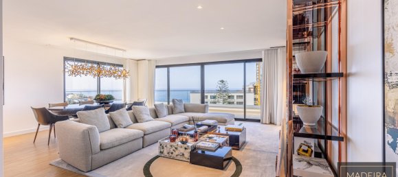 Пентхаус с 5 комнатами в Фуншал, Португалия № 94722 8