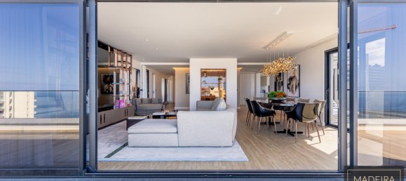 Пентхаус с 5 комнатами в Фуншал, Португалия № 94722 27