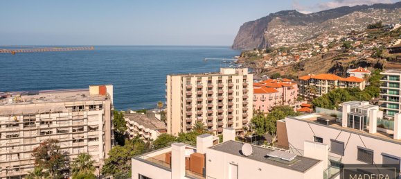 Пентхаус с 5 комнатами в Фуншал, Португалия № 94722 35