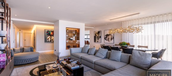 Пентхаус с 5 комнатами в Фуншал, Португалия № 94722 6