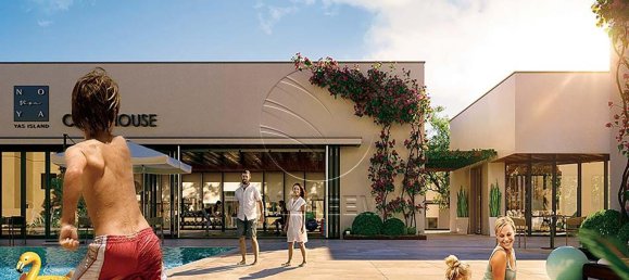 3 bedrooms Villa in Yas Island, UAE No. 29707 8