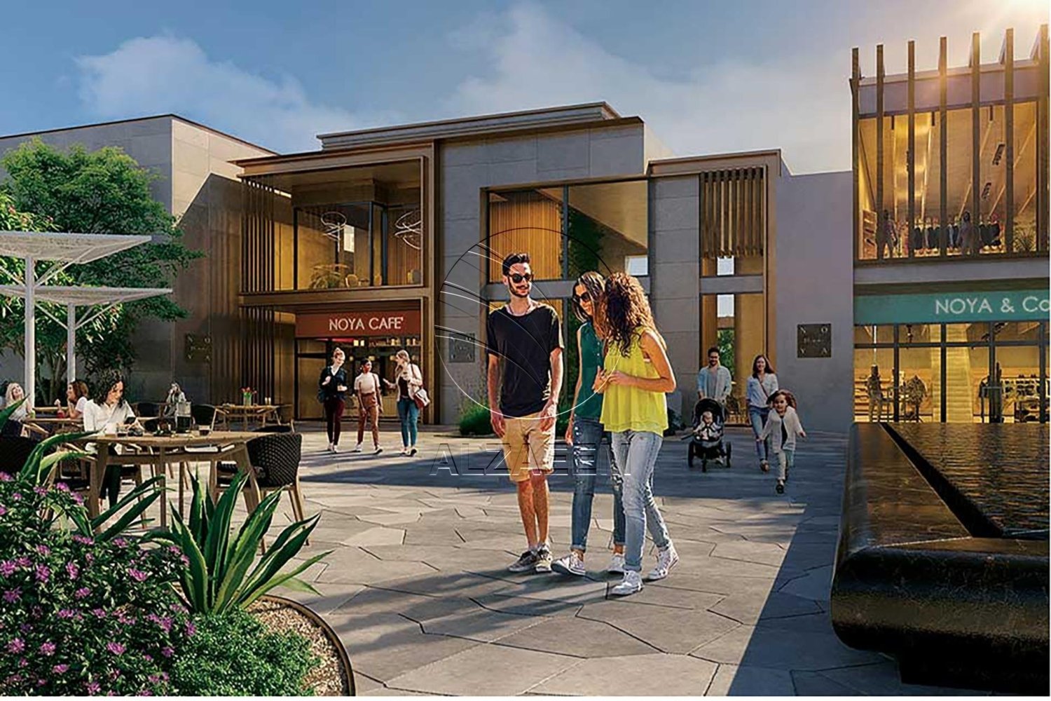 3 bedrooms Villa in Yas Island, UAE No. 29707