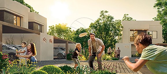 3 bedrooms Villa in Yas Island, UAE No. 29707 11