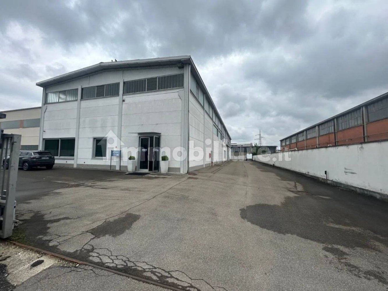 2-Zimmer Lagerhaus in Rottofreno, Italy, Nr. 121765