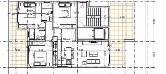 Apartamento T3 em Paphos, Cyprus N.º 9308 15