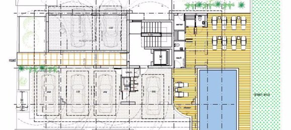 Apartamento T3 em Paphos, Cyprus N.º 9308 14