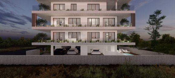 3 bedrooms Apartment in Paphos, Cyprus No. 9308 2