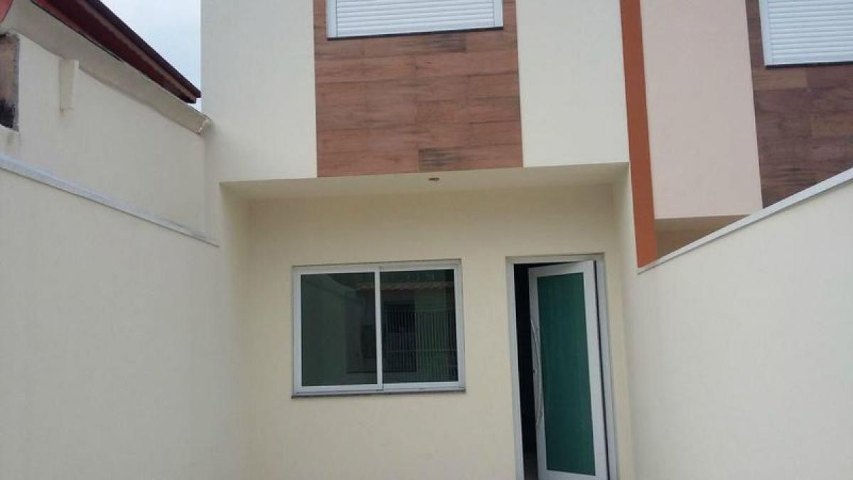 Дом с 3 спальнями в Сан-Паулу, Бразилия № 590539