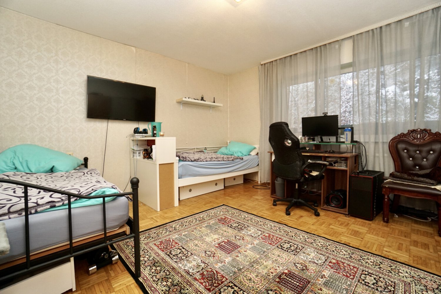 Apartamento de 4 divisões em Gotzis, Austria N.º 62632
